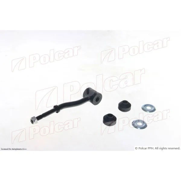 Stabilizator JEEP CHEROKEE (XJ), 76-01; 