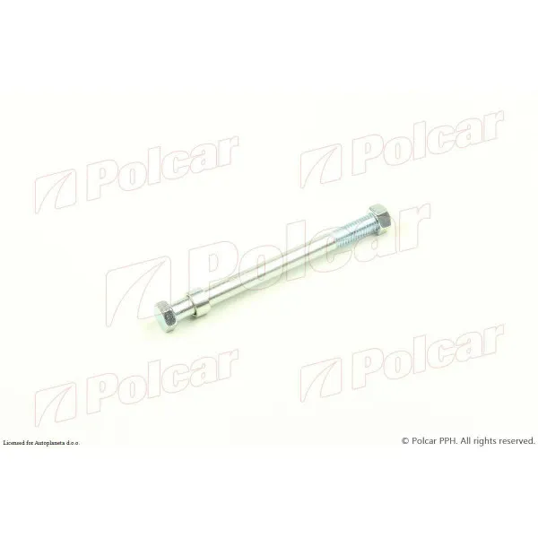 Stabilizator CHRYSLER NEON (PL), 94-06; PT CRUISER (PT), 00-10; 