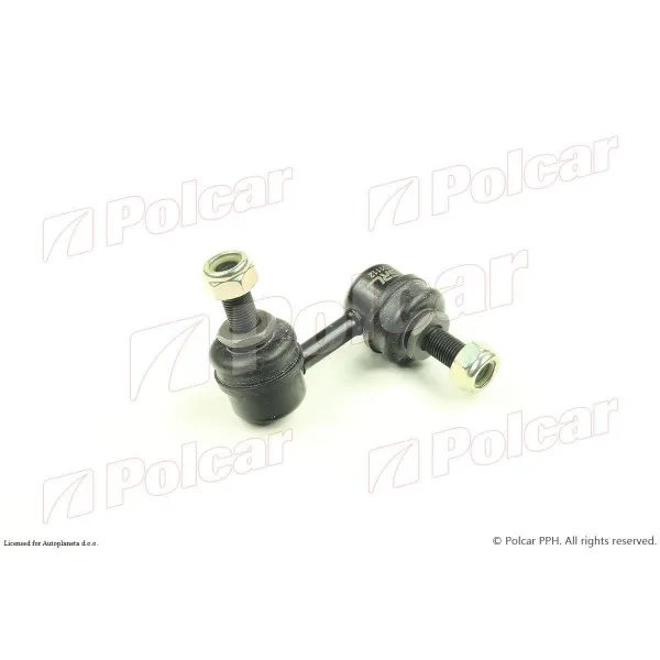 Stabilizator NISSAN PATHFINDER (R51), 04-13; 