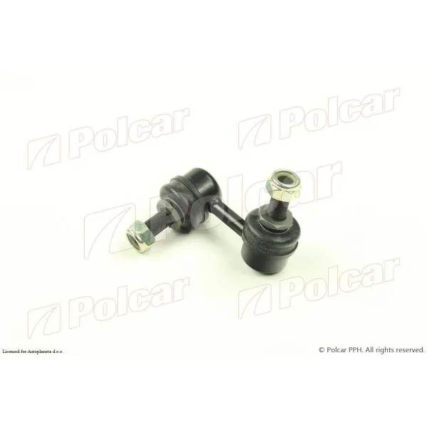 Stabilizator NISSAN PATHFINDER (R51), 04-13; 