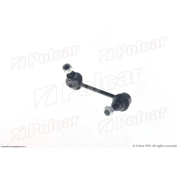 Stabilizator NISSAN MURANO (Z51), 08-14; 
