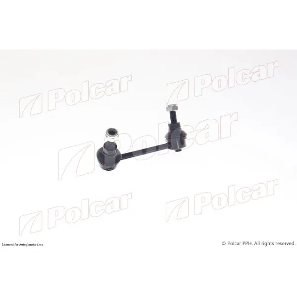Stabilizator NISSAN MURANO (Z51), 08-14; 