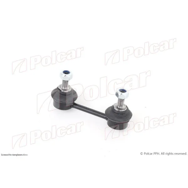 Stabilizator NISSAN MICRA (K10), 82-92; MICRA (K11), 92-03; 