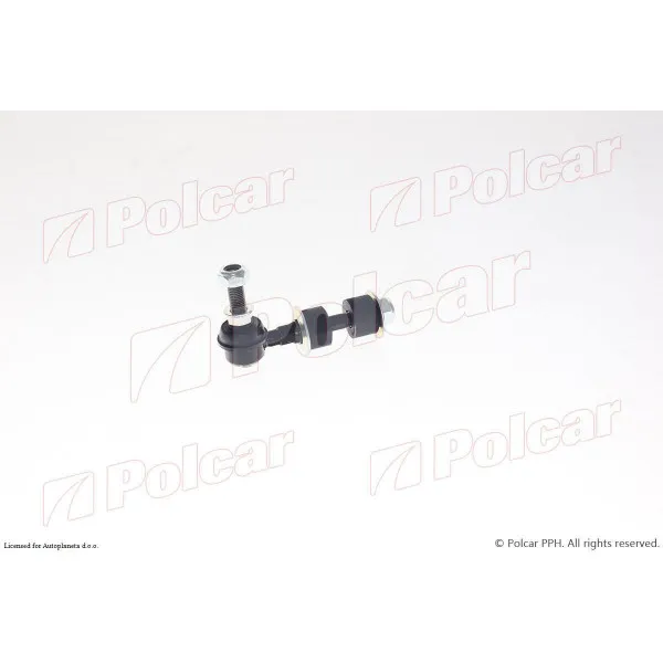 Stabilizator NISSAN ALMERA (N16), 00-07; 