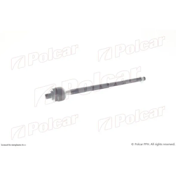 Spona NISSAN PRIMERA (P10), 90-96; PRIMERA (P11), 96-01; 