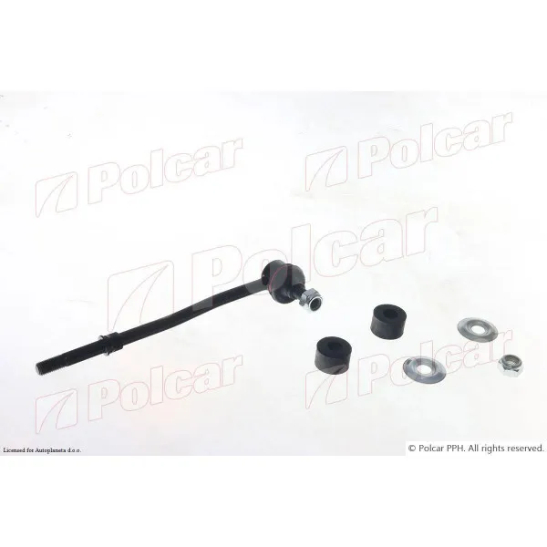 Stabilizator NISSAN TERRANO II (R20), 93-04; 