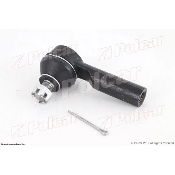 Kraj spone NISSAN PRIMERA (P10), 90-96; PRIMERA (P11), 96-01; PRIMERA (P12), 01-07; SERENA (C23), 92-02; VANETTE (HC23), 95-01; 