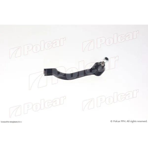 Kraj spone NISSAN QASHQAI (J10), 07-14; X-TRAIL (T31), 07-14; 
