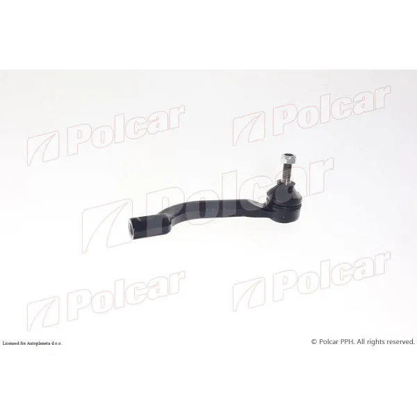 Kraj spone NISSAN QASHQAI (J10), 07-14; X-TRAIL (T31), 07-14; 