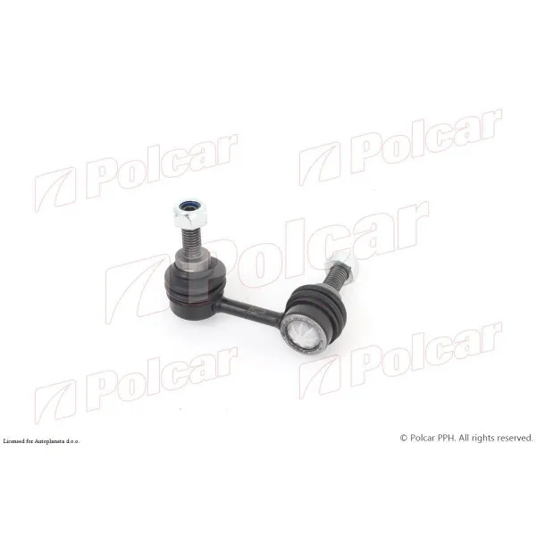 Stabilizator NISSAN ALMERA TINO (V10), 00-06; 