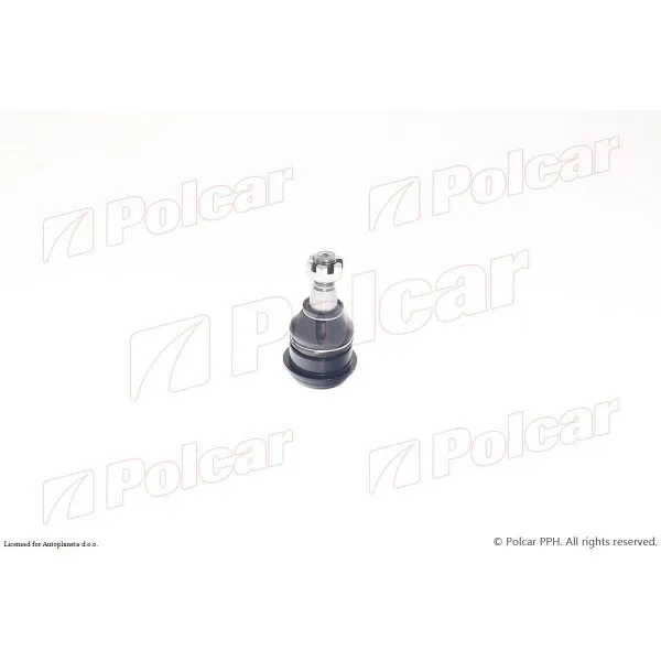 Kugla NISSAN ALMERA TINO (V10), 00-06; MAXIMA (A33), 00-03; PRIMERA (P12), 01-07; 