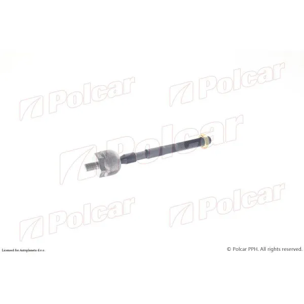 Spona DACIA LOGAN (SD), 04-12; SANDERO (SD), 08-12; 