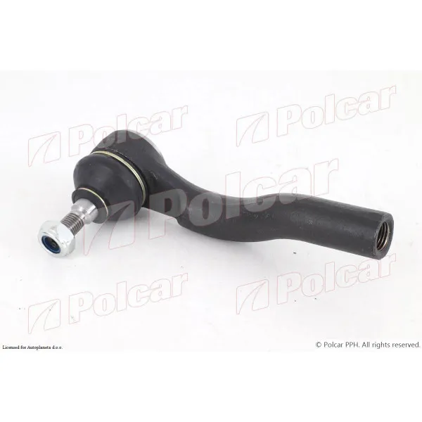 Kraj spone FIAT ALBEA (178), 02-12; DOBLO (119/223), 01-10; PALIO (178), 02-06; PALIO WEEKEND (178/2), 02-/06-11; PALIO/WEEKEND (178), 97-04; SIENA (178), 97-02 