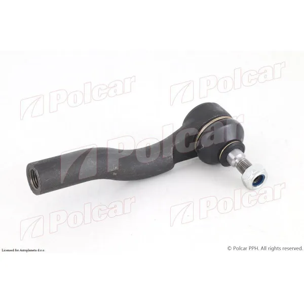 Kraj spone FIAT ALBEA (178), 02-12; DOBLO (119/223), 01-10; PALIO (178), 02-06; PALIO WEEKEND (178/2), 02-/06-11; PALIO/WEEKEND (178), 97-04; SIENA (178), 97-02 