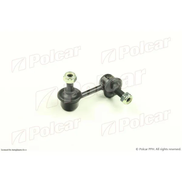 Stabilizator HONDA CIVIC (EP/EU/EV), 01-05; CIVIC (FD/FN/FK), 06-11; 