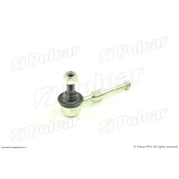 Stabilizator HONDA PRELUDE (BB), 92-97; 