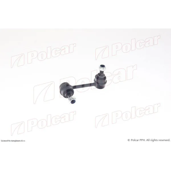 Stabilizator HONDA CIVIC (EG/EJ/EH9), 91-95; CIVIC (EJ/EK), 95-01; CIVIC (MA/MB/MC2), 95-01; 