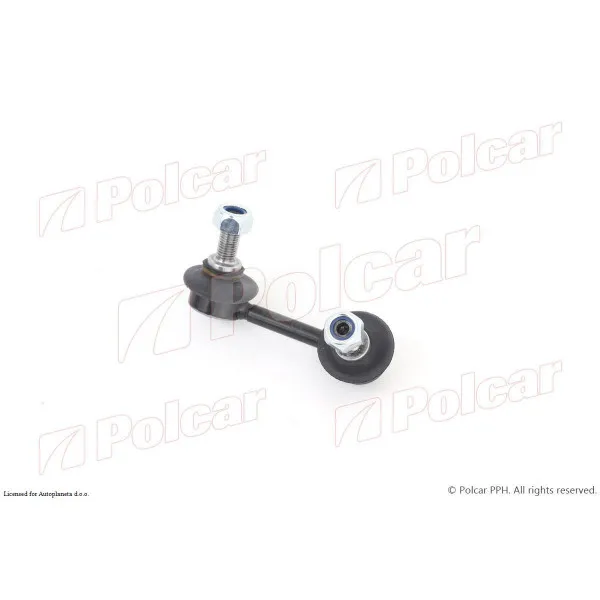 Stabilizator HONDA CIVIC (EP/EU/EV), 01-05; CIVIC (FD/FN/FK), 06-11; 