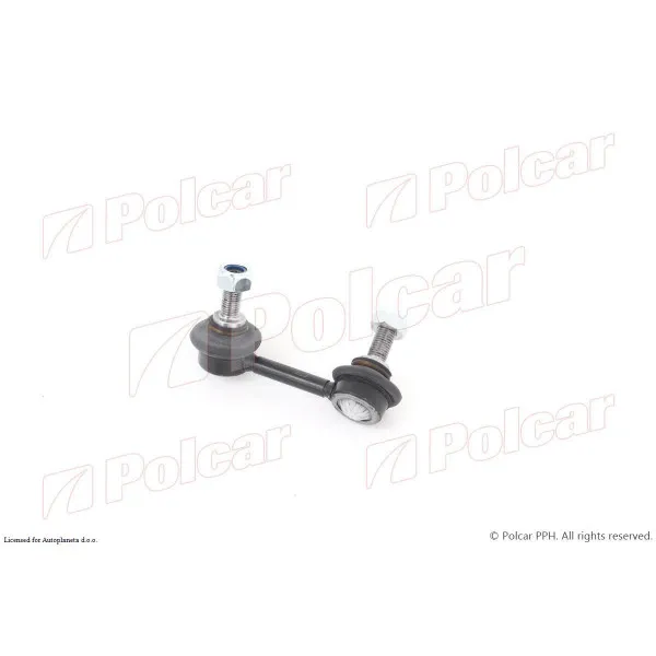 Stabilizator HONDA CIVIC (EP/EU/EV), 01-05; CIVIC (FD/FN/FK), 06-11; 