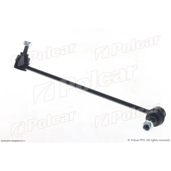Stabilizator HONDA CITY (GD), 02-08; CITY, 08-13; FIT (GD), 02-08; JAZZ (GD), 02-08; 