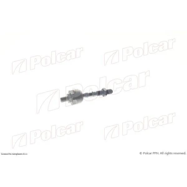 Spona HONDA PRELUDE (BB), 92-97; 