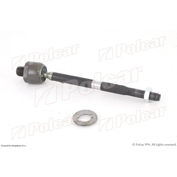 Spona HONDA FIT (GE), 08-15; JAZZ (GE), 08-15; 