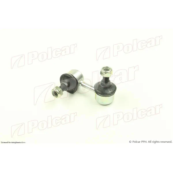 Stabilizator HYUNDAI ACCENT (LC), 00-06; MATRIX (FC), 01-10; 