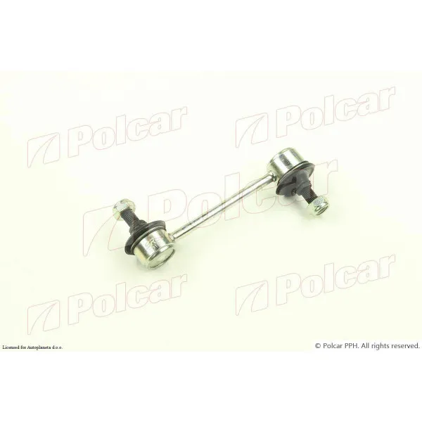 Stabilizator HYUNDAI COUPE (RD), 96-99; COUPE (RD), 99-02; ELANTRA (XD), 00-06; LANTRA (J-2), 95-00; 