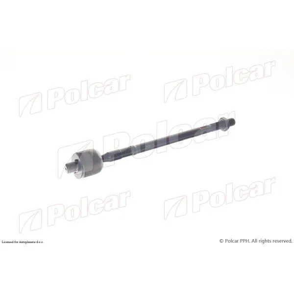 Spona HYUNDAI ACCENT (X-3), 94-00; EXCEL (X-2), 90-94; LANTRA, 90-95; PONY (X-2), 90-94; S-COUPE (SLC), 90-96; 