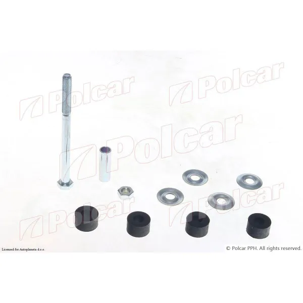 Stabilizator HYUNDAI ACCENT (X-3), 94-00; 