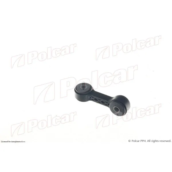 Stabilizator HYUNDAI ATOS (MX), 97-02; ATOS PRIME (MX), 99-08; 