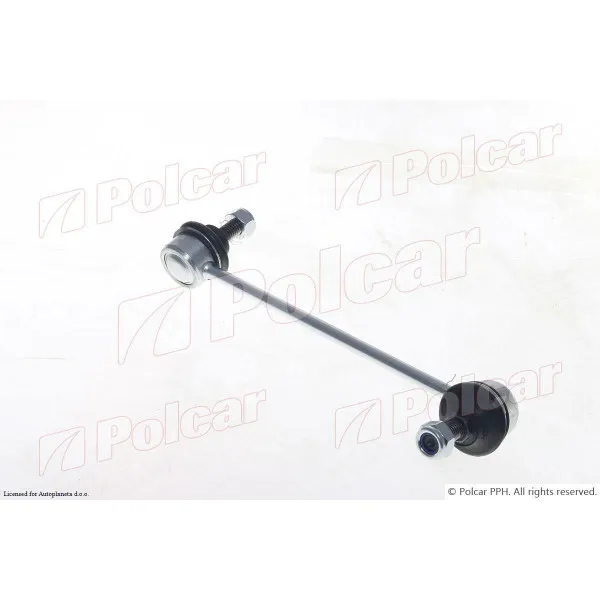 Stabilizator HYUNDAI GETZ (TB), 02-11; 