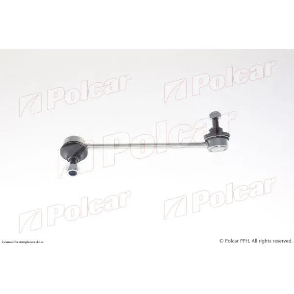 Stabilizator HYUNDAI GETZ (TB), 02-11; 