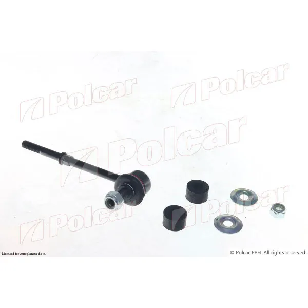 Stabilizator HYUNDAI TERRACAN (HP), 01-06; 