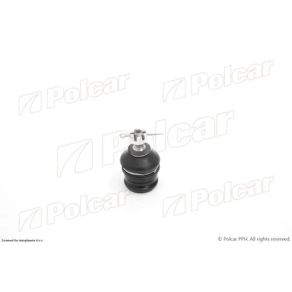 Kugla HYUNDAI ATOS (MX), 97-02; ATOS PRIME (MX), 99-08; 