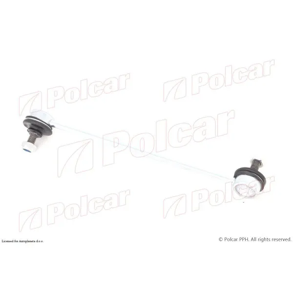 Stabilizator KIA CARENS (FC), 99-02; CERATO (FE), 04-08; SHUMA (FB), 97-04; 