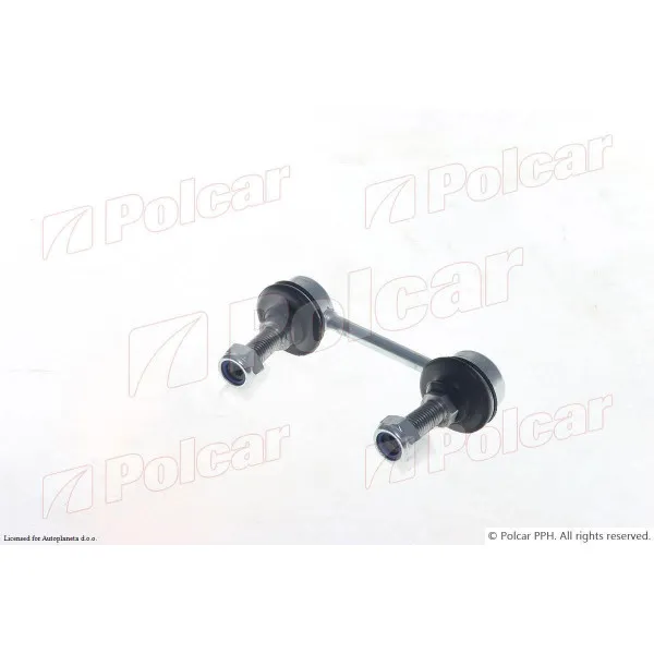 Stabilizator LAND ROVER RANGE ROVER (P38A), 94-02; 