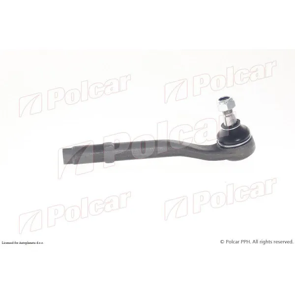 Kraj spone LAND ROVER RANGE ROVER (LS/LM), 02-12; 