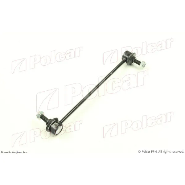 Stabilizator MAZDA 323 (BJ), 98-03; 323 F (BJ), 98-03; MPV (LW), 99-06; 
