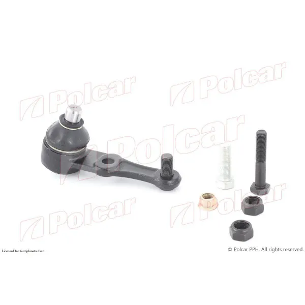 Kugla MAZDA 323 (BG), 89-94; 323 F (BG), 89-94; MX-3 (EC), 91-98; 