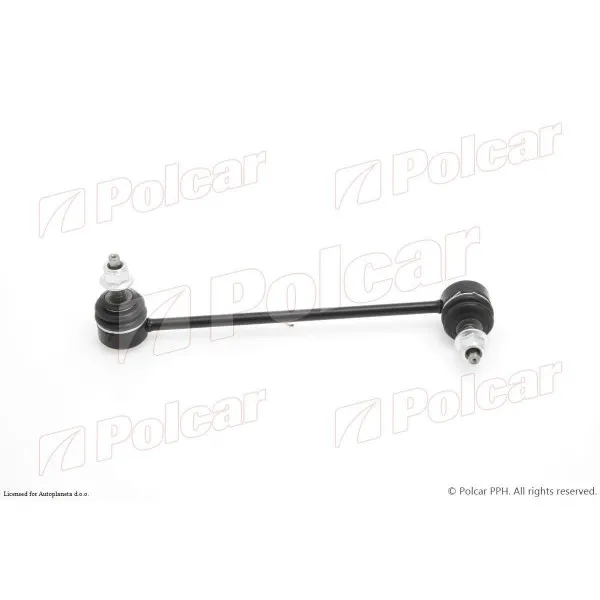 Stabilizator MERCEDES A-KLASSE (W168), 97-04; 