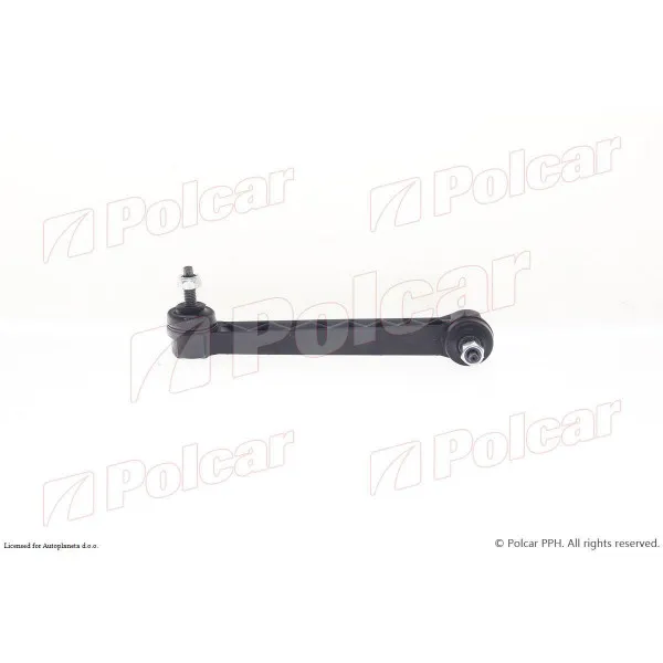 Stabilizator MERCEDES A-KLASSE (W168), 97-04; 