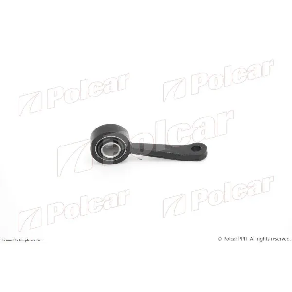 Stabilizator MERCEDES CLS-KLASSE (C219), 04-10; E-KLASSE (W211), 02-09; 