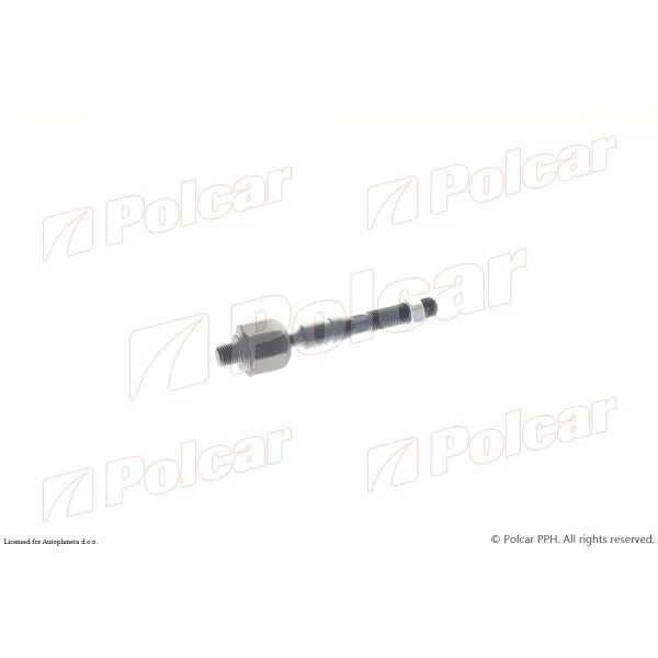 Spona MERCEDES M-KLASSE/ML (W163), 98-05; 