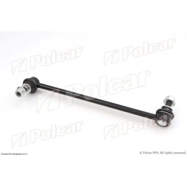Stabilizator MERCEDES C-KLASSE (W204), 07-14; C-KLASSE COUPE (C204), 11-15; 