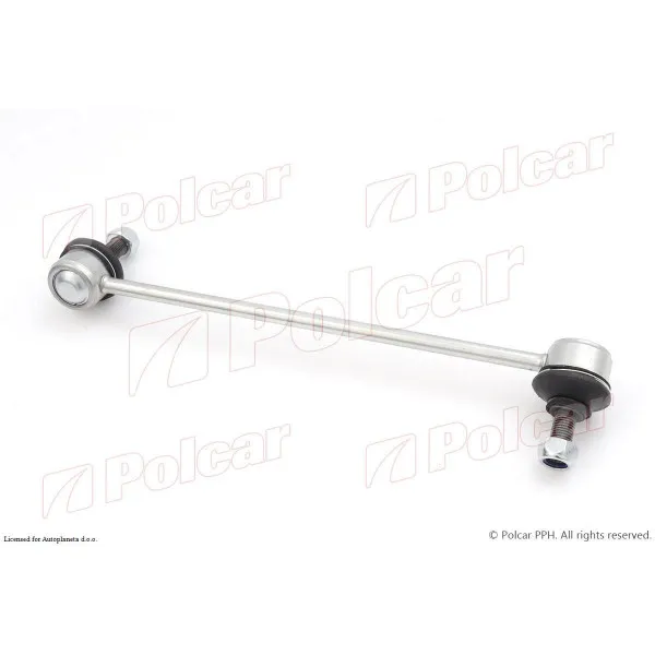 Stabilizator MERCEDES C-KLASSE (W204), 07-14; C-KLASSE COUPE (C204), 11-15; E-KLASSE (W212), 09-16; E-KLASSE COUPE (C207), 09-; 