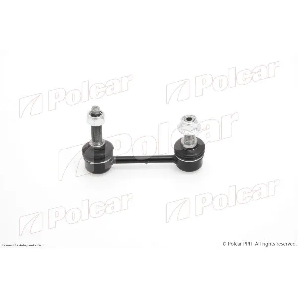 Stabilizator MERCEDES GL-KLASSE (X164), 06-12; GL-KLASSE (X166), 12-15; GLE-KLASSE (W166), 15-19; M-KLASSE/ML (W164), 05-12; M-KLASSE/ML (W166), 11-15; R-KLASSE 