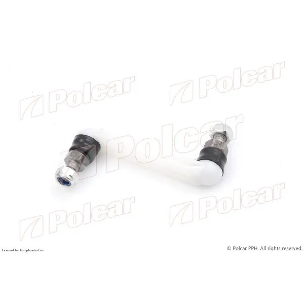 Stabilizator MERCEDES S-KLASSE (W126), 79-91; W123, 75-85; 