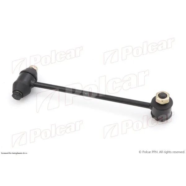 Stabilizator MERCEDES W124/E-KLASSE, 84-96; 