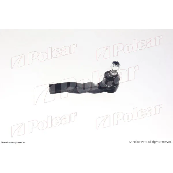 Kraj spone MERCEDES VIANO (W639), 03-14; VITO (W639), 03-14; 